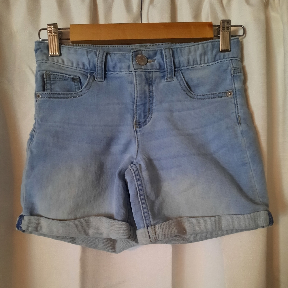 Girls Justice Shorts Size 12